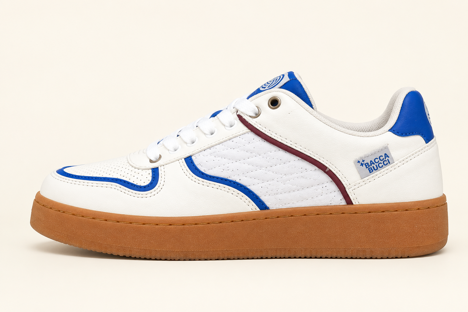 Bacca Bucci white