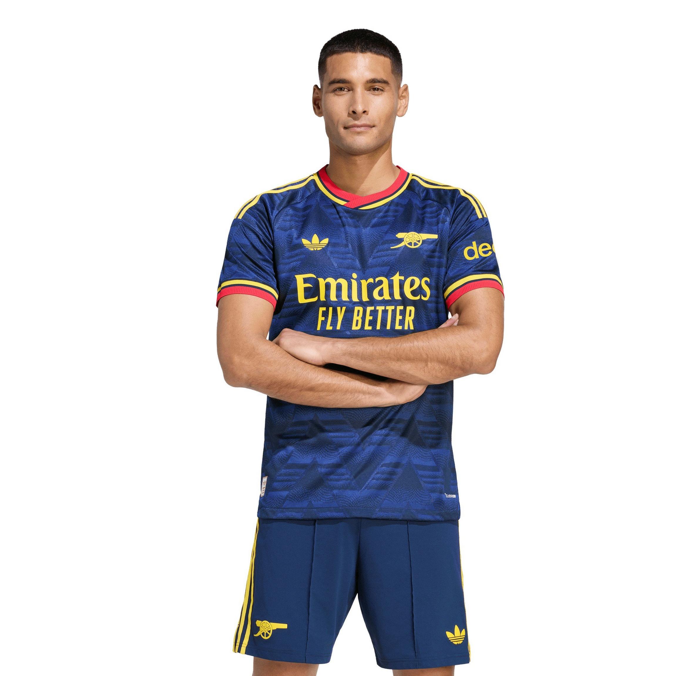 Arsenal Away Jersey 2026/27 – Player Edition thumbnail 2