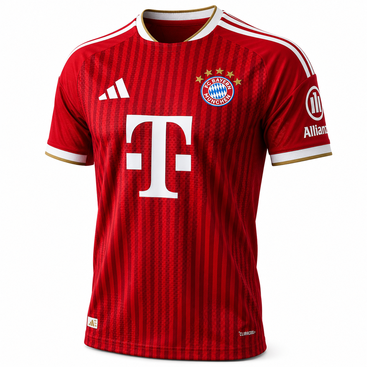 FC Bayern Munich Home Jersey 2026/27 – Player Edition
