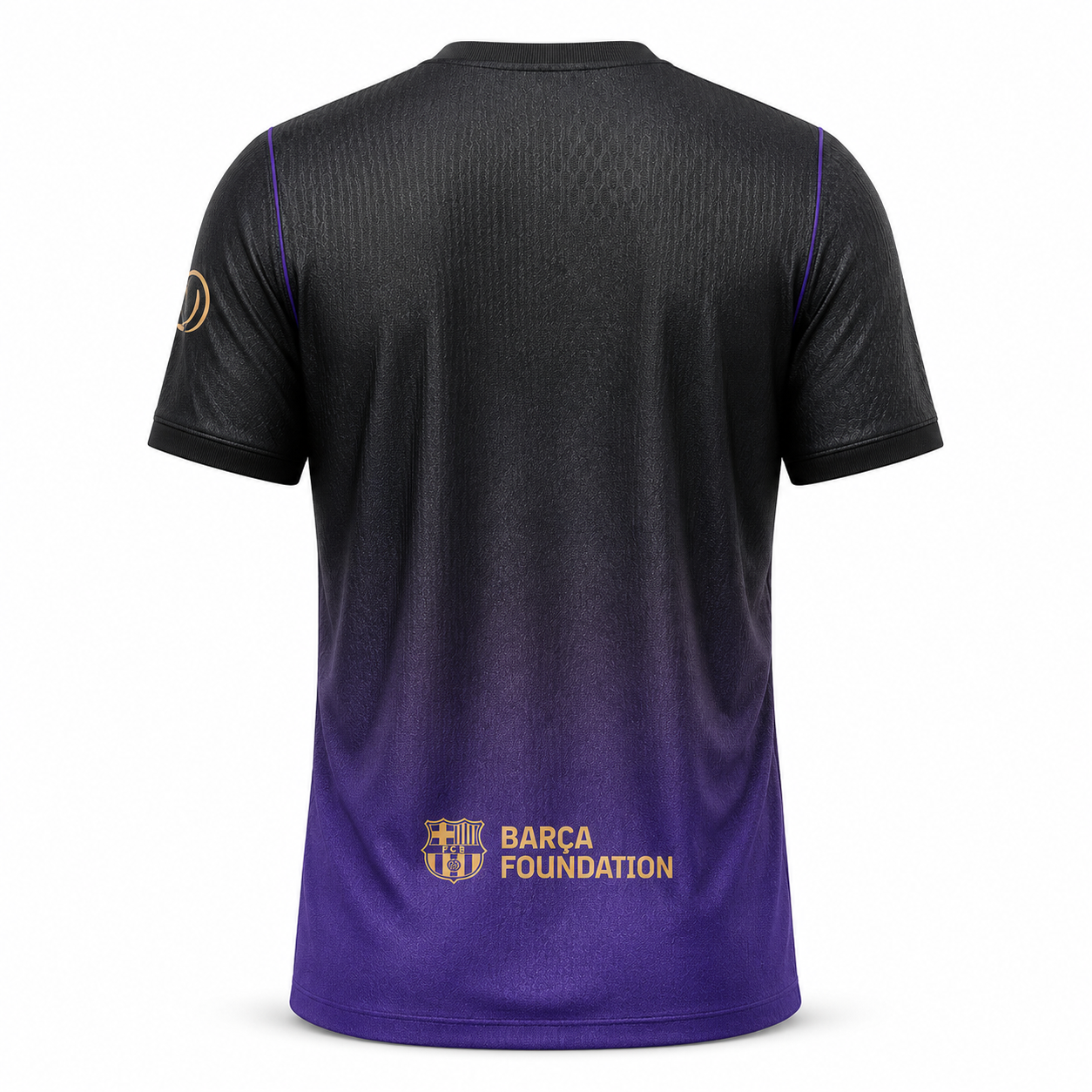 FC Barcelona Away Purple Jersey 2026/27 – Player Edition thumbnail 4