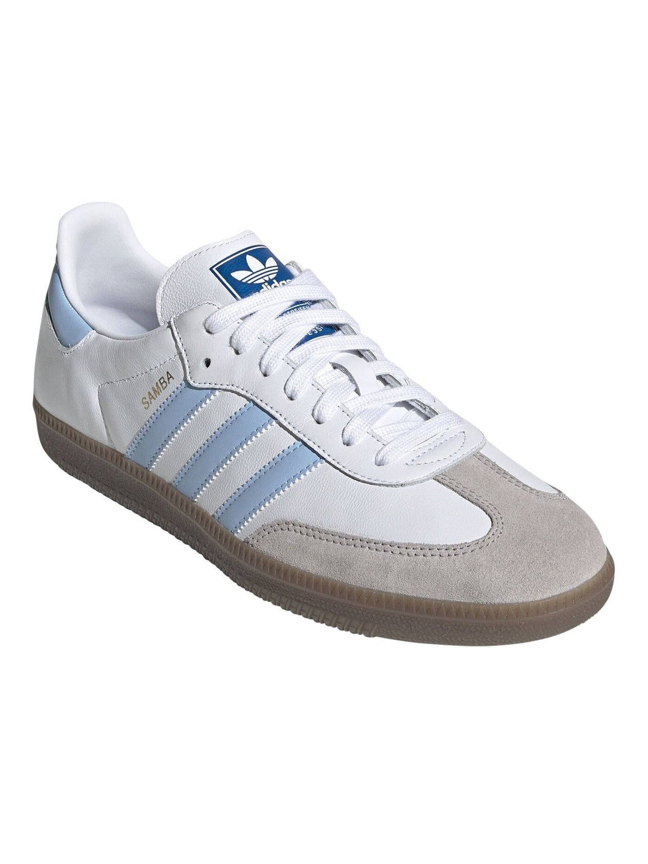 Samba OG - Sky Blue