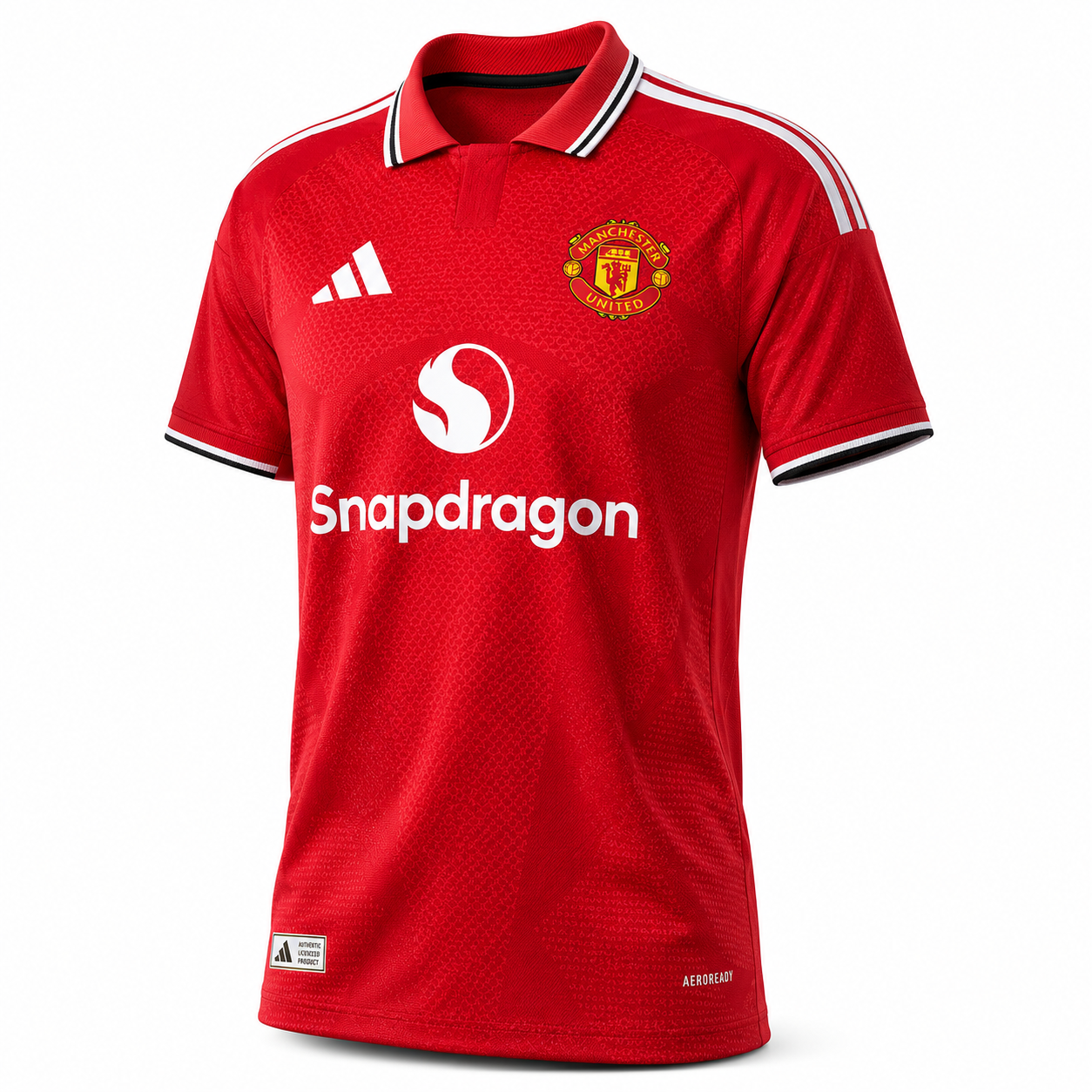 Manchester United Home Jersey 2026/27 – Player Edition thumbnail 5