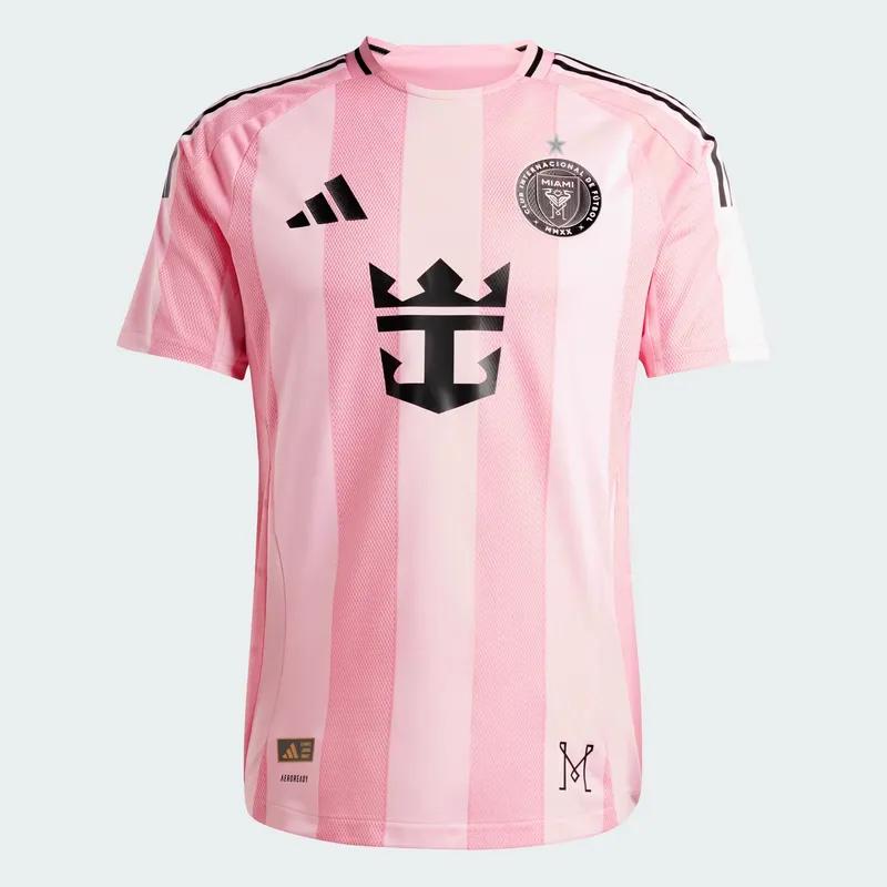 Inter Miami CF Home Jersey 2026/2027 - Player Edition thumbnail 2