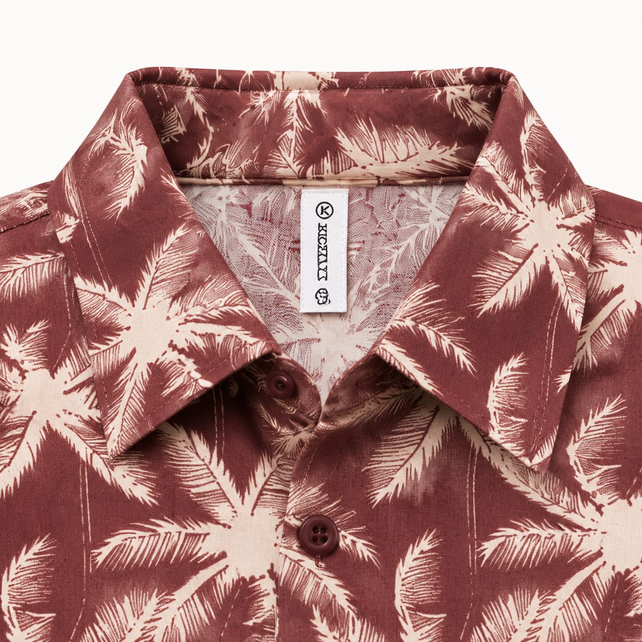 Rustic Tropic Boxy Shirt thumbnail 4