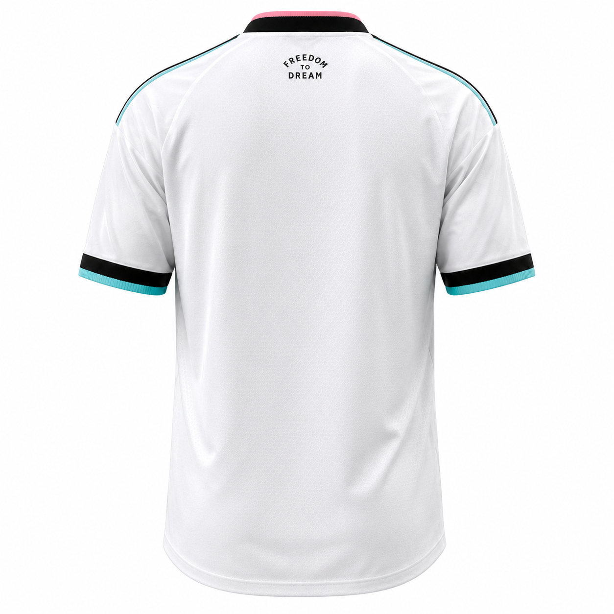 Inter Miami CF Third Kit Jersey 2026/2027 - Player Edition thumbnail 3