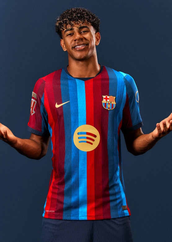 FC Barcelona Home Jersey 2026/27 – Player Edition thumbnail 4