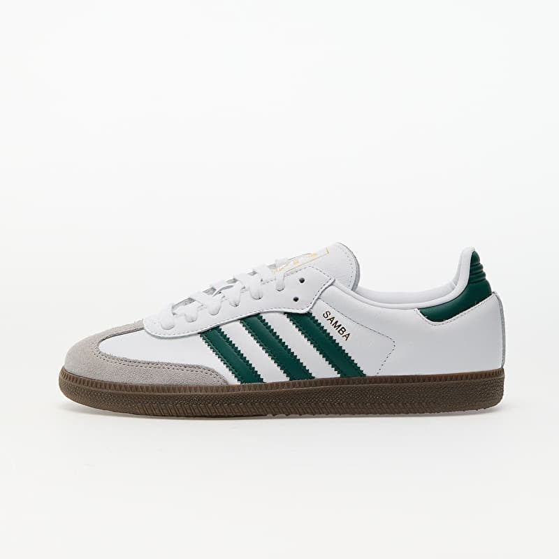Samba OG - Green
