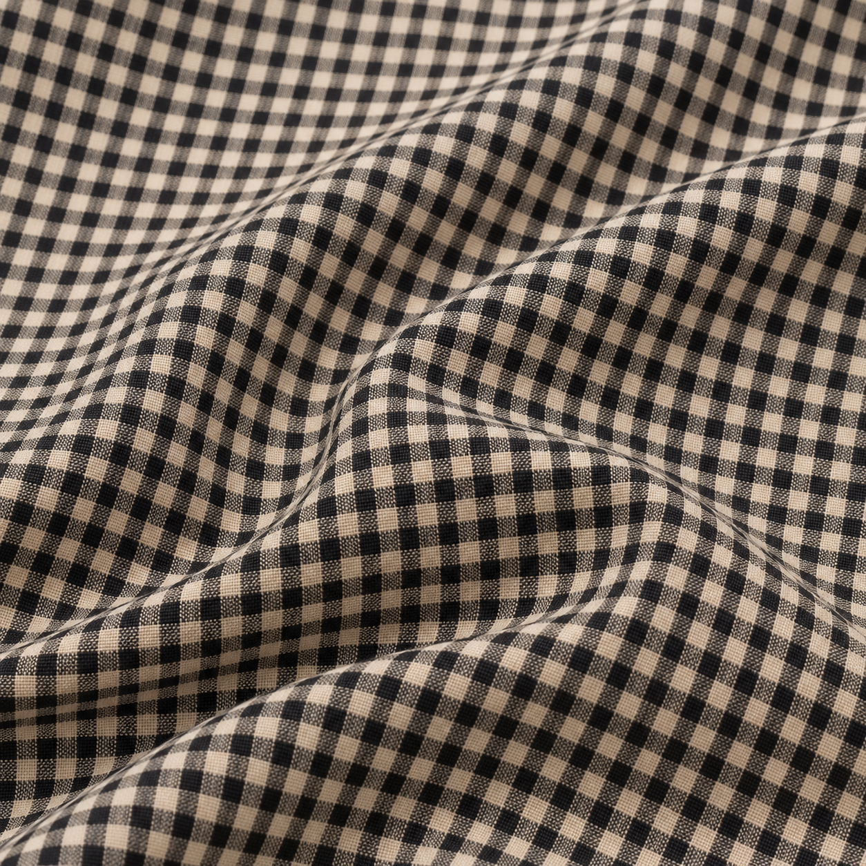 SaintCult Heritage Check Boxy Shirt thumbnail 3
