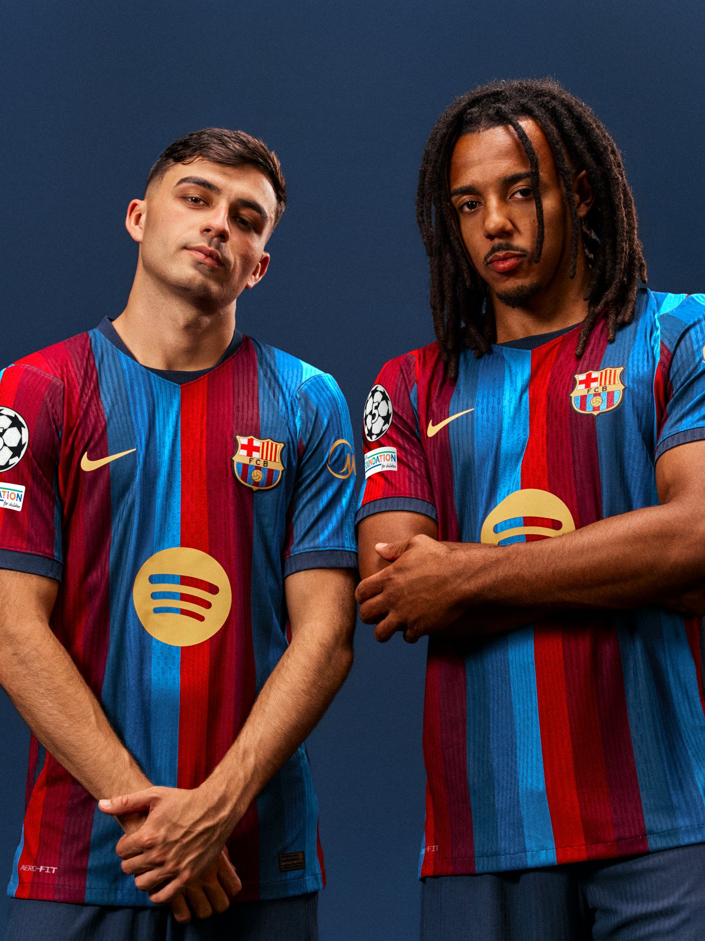 FC Barcelona Home Jersey 2026/27 – Player Edition