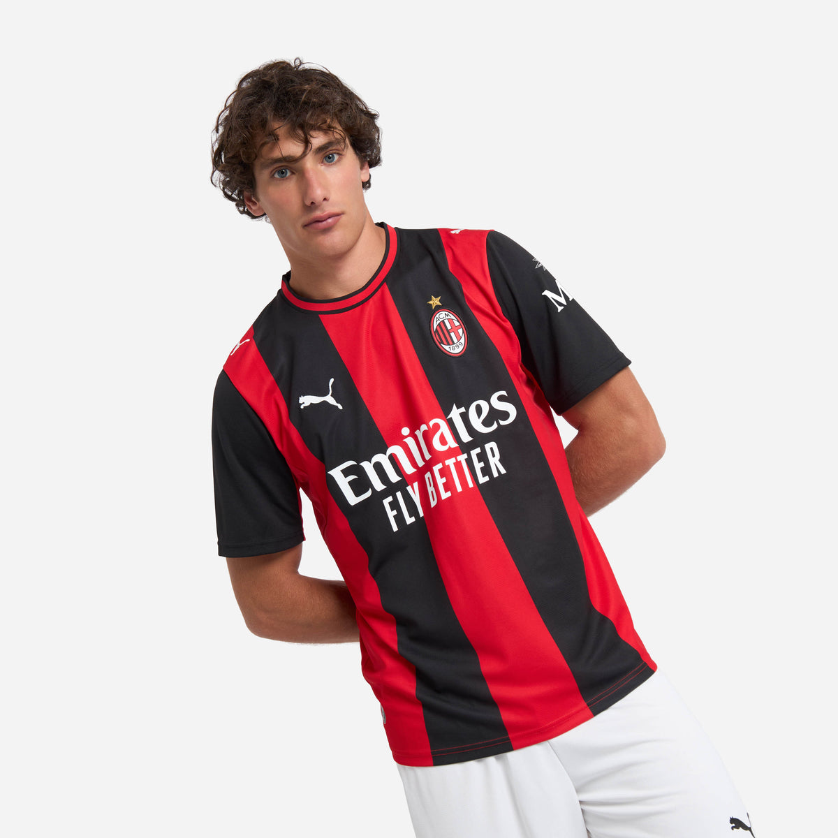 AC Milan Home Jersey 2026/27 – Player Edition