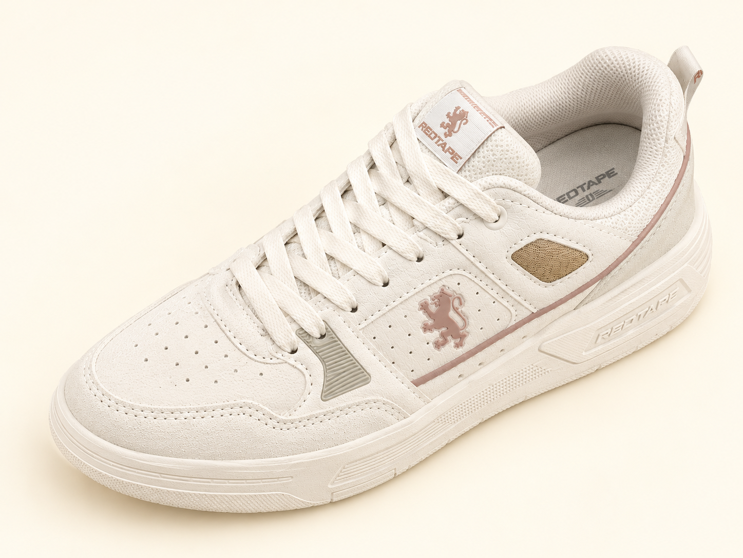 Redtape Cream pink thumbnail 3