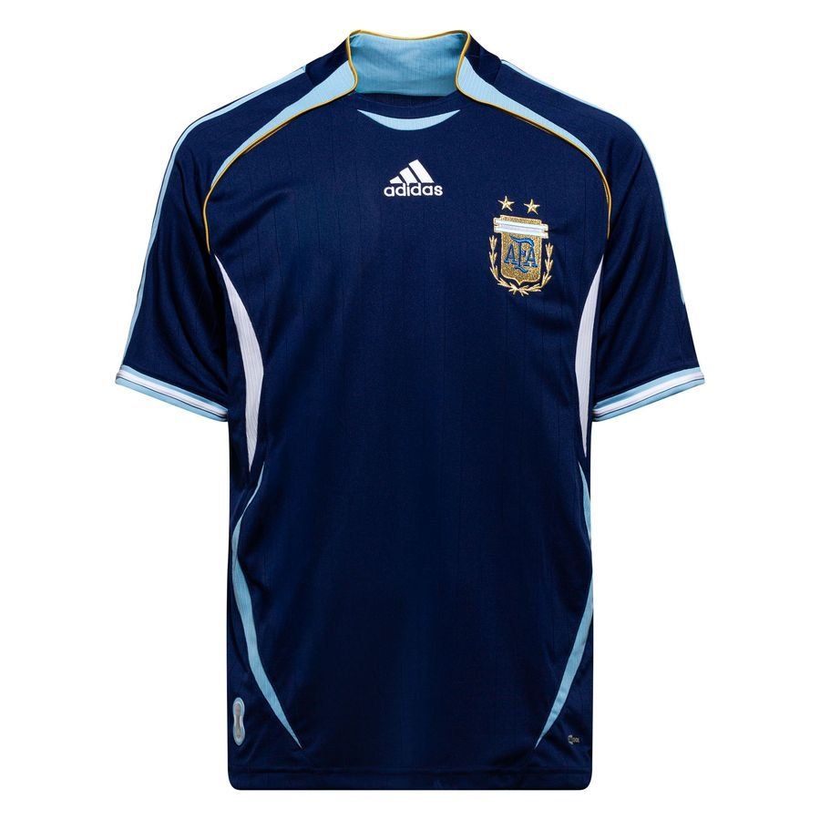 Argentina Away Jersey 2006 - Retro Kit