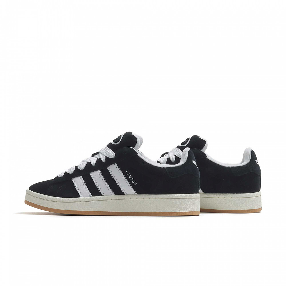 Campus - Black (White Sole) thumbnail 2