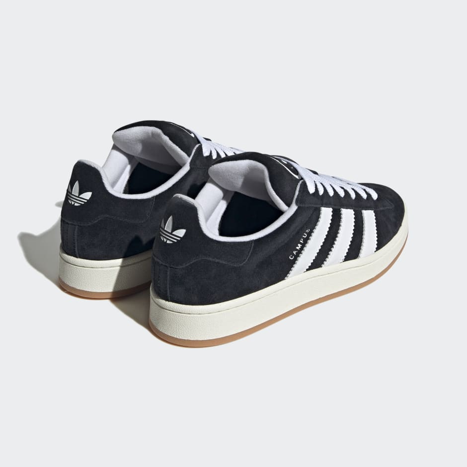 Campus - Black (White Sole) thumbnail 3
