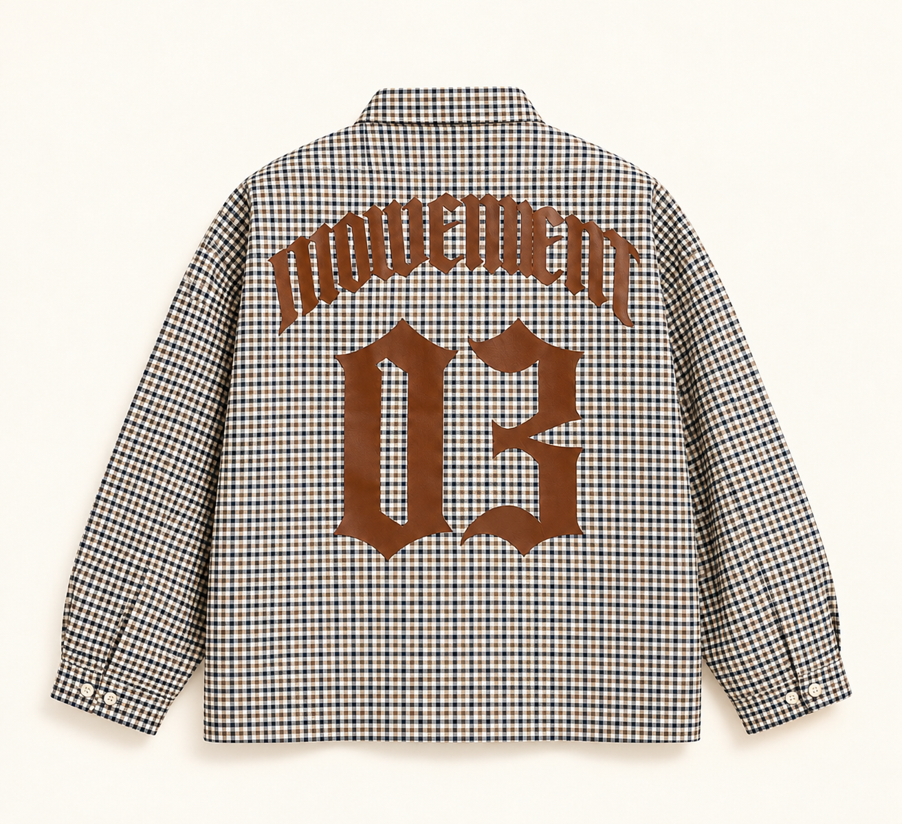 MOWMENT Printed Boxy thumbnail 2