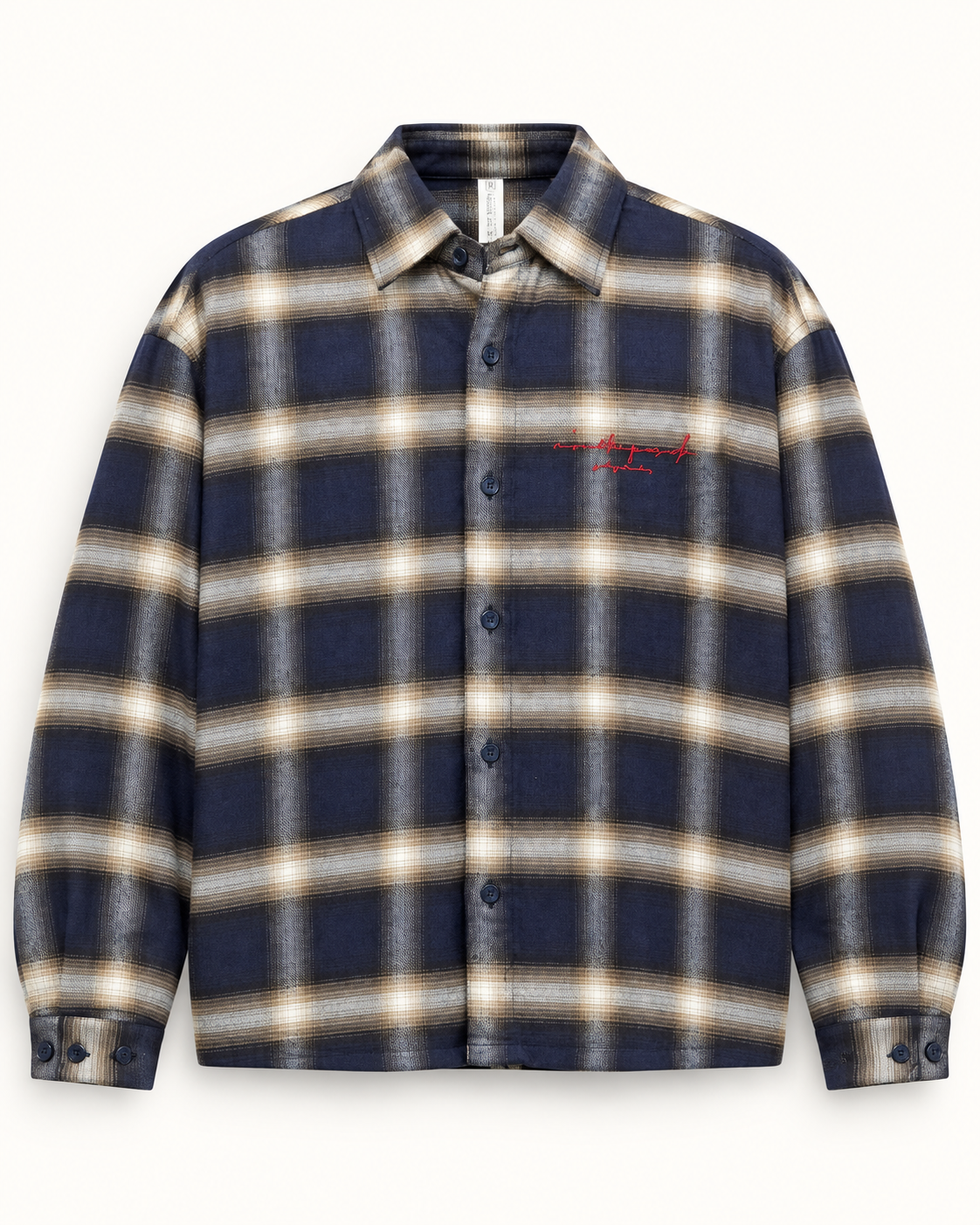 Midnight Flannel Signature Shirt