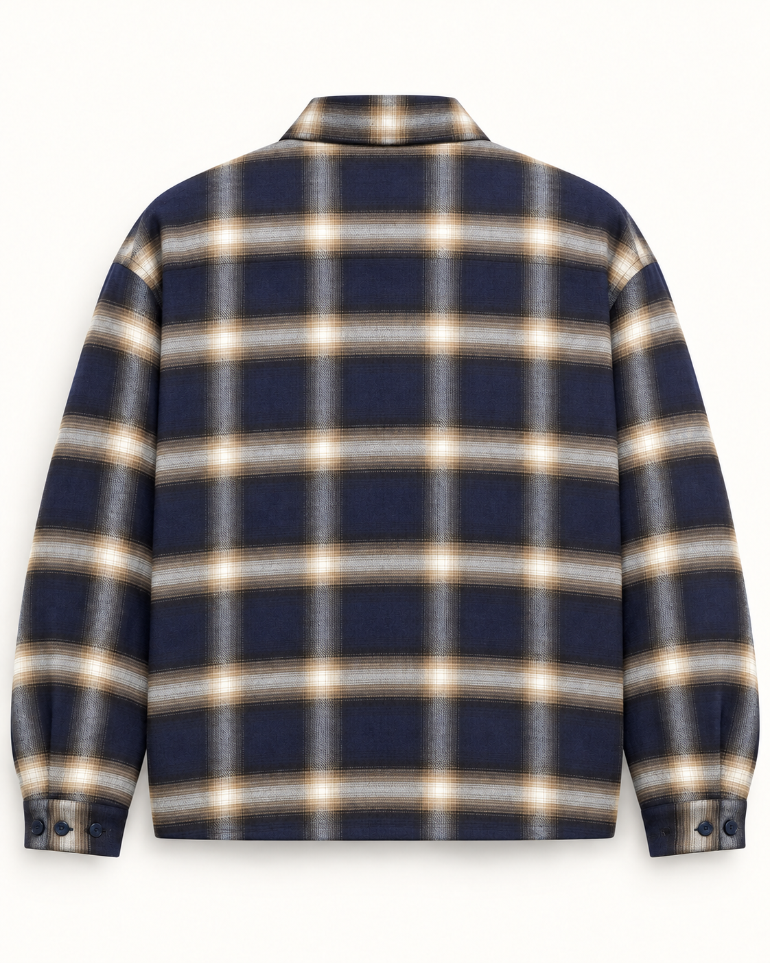 Midnight Flannel Signature Shirt thumbnail 5