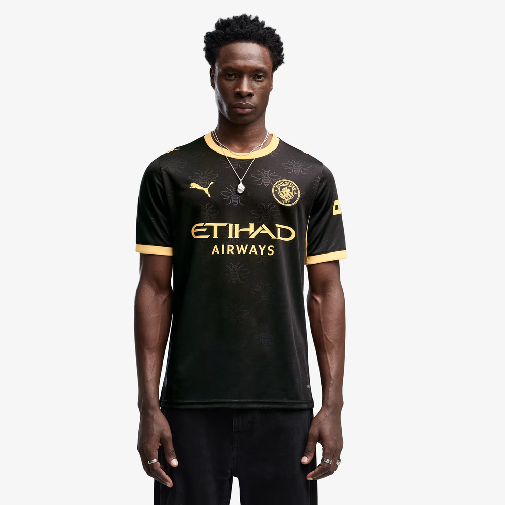 Manchester city Away Jersey 2026/27 – Player Edition