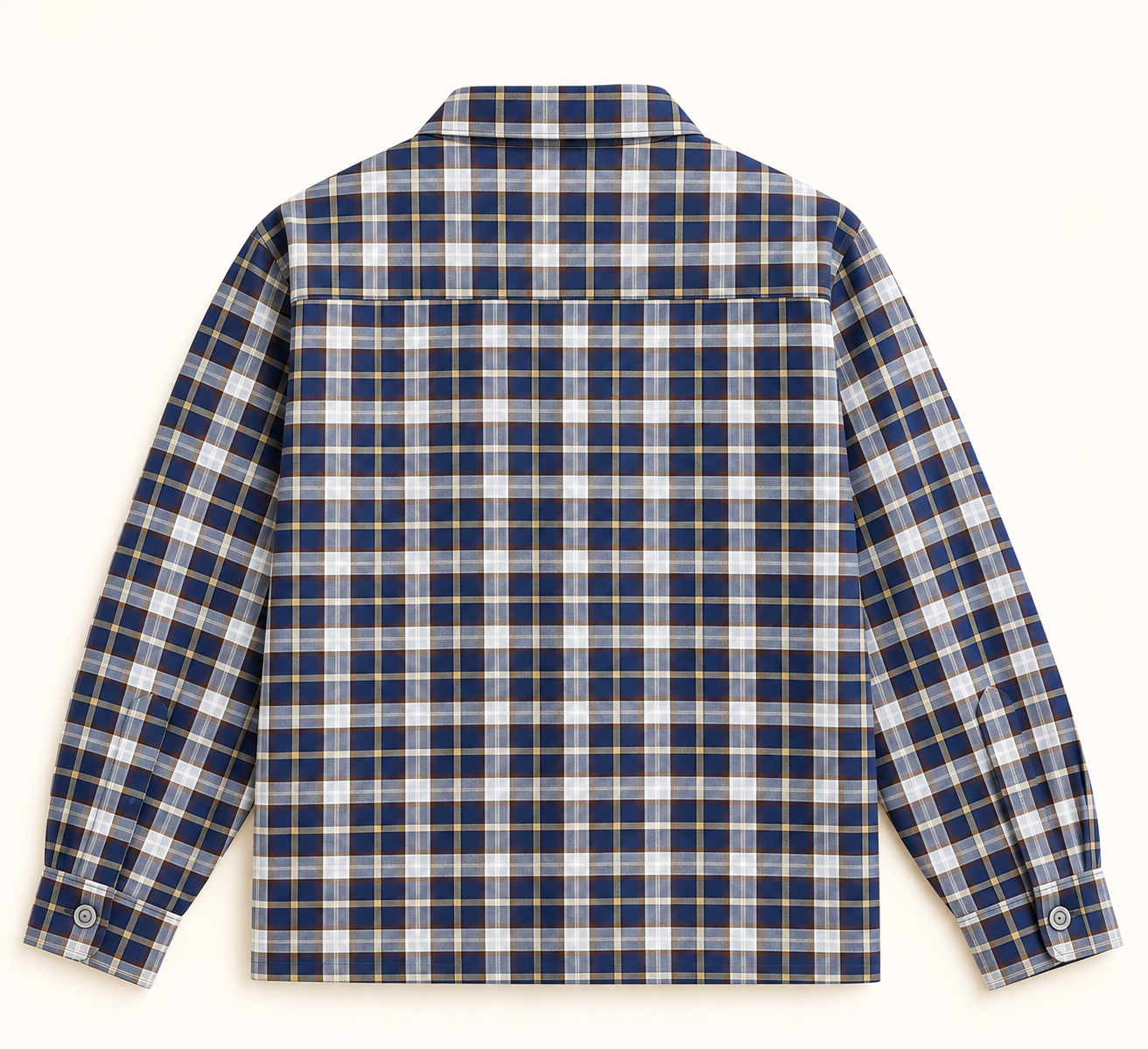 Navy District Signature Boxy thumbnail 5