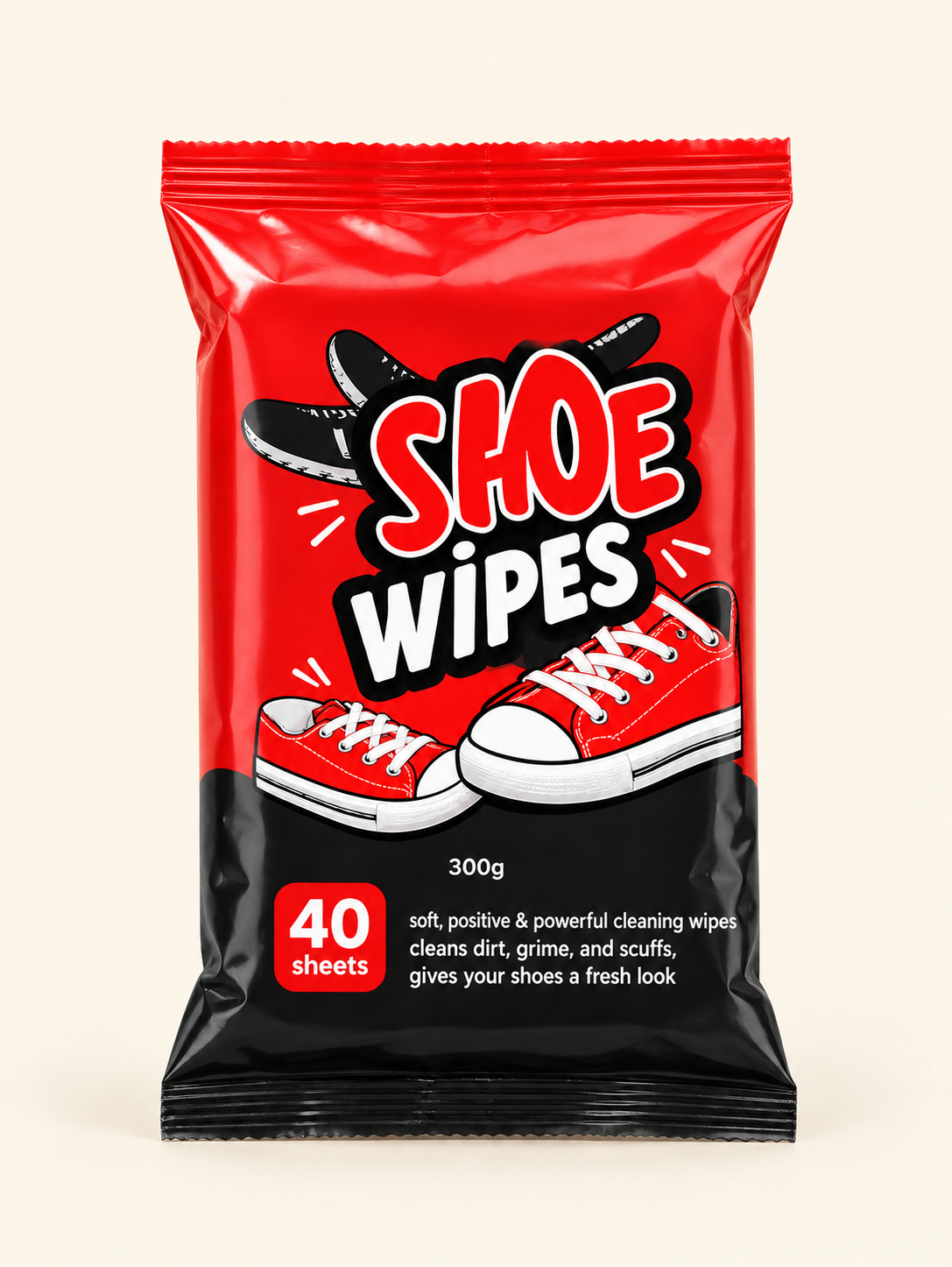 Sneaker Cleaing Wipes thumbnail 2