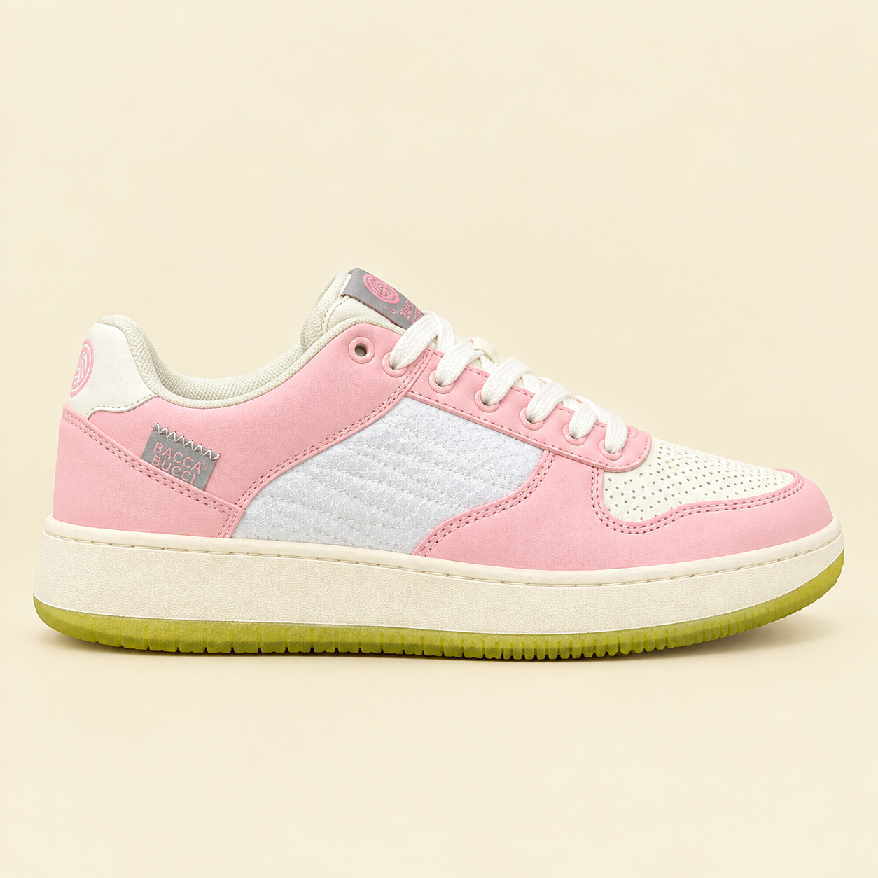 Bacca Bucci pink
