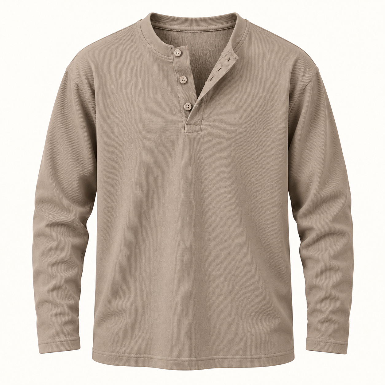 Henley Full Sleeve