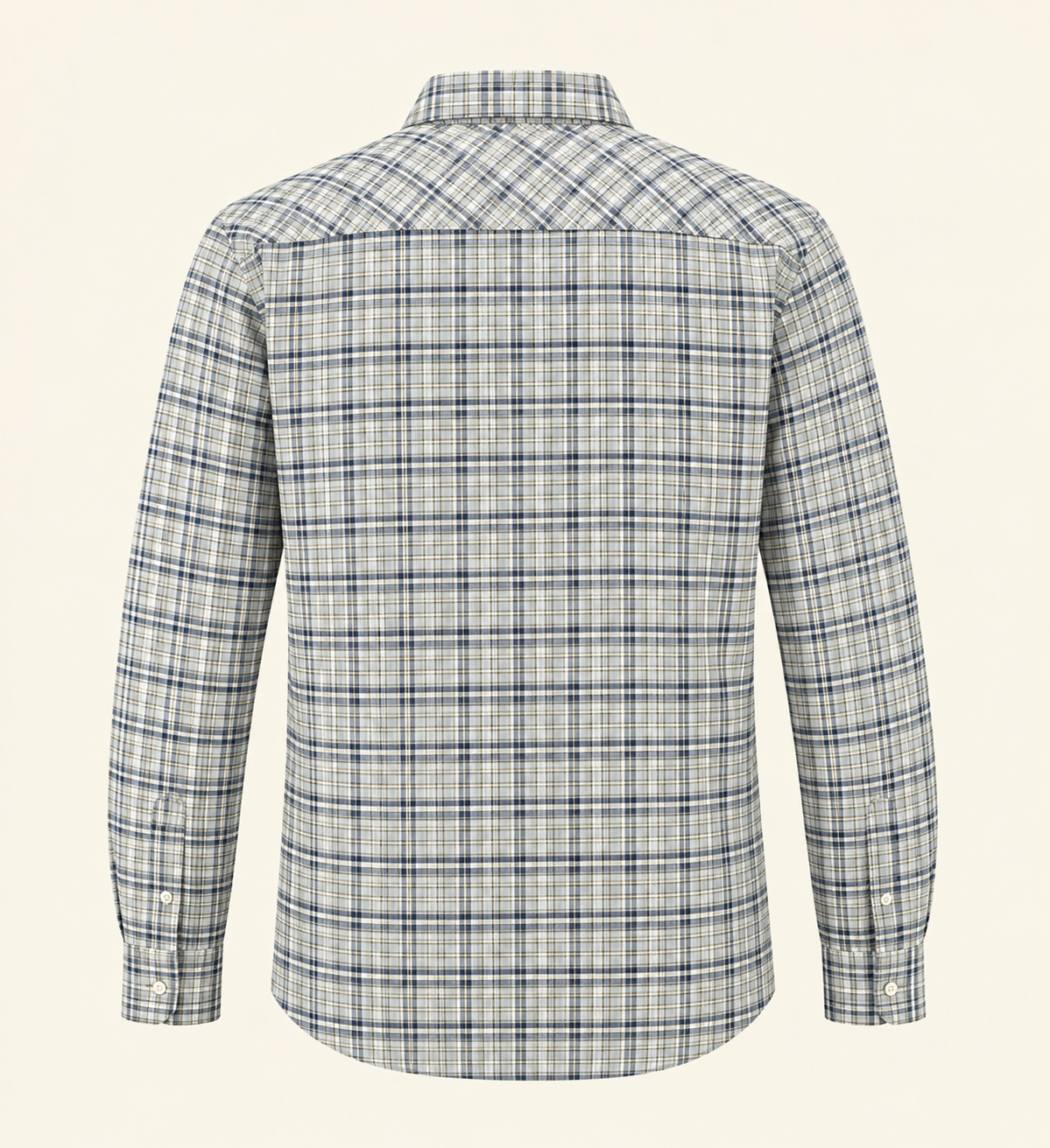 Light Green Regular Fit Shirt thumbnail 5