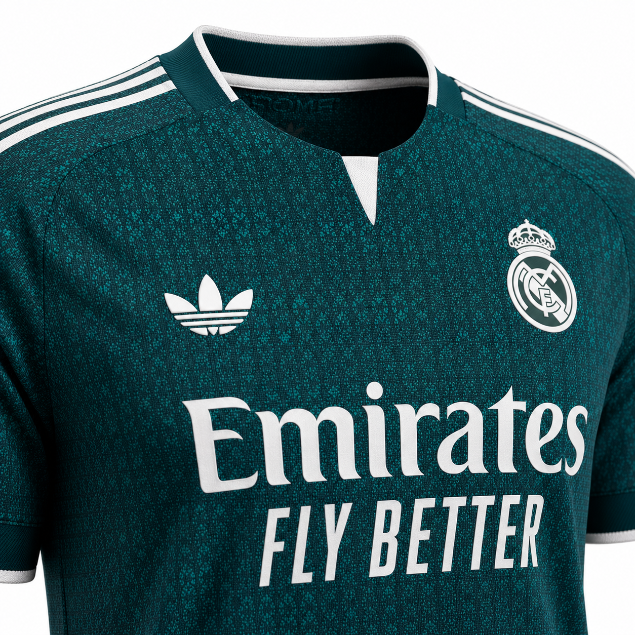 Real Madrid Away Jersey 2026/27 – Player Edition thumbnail 2