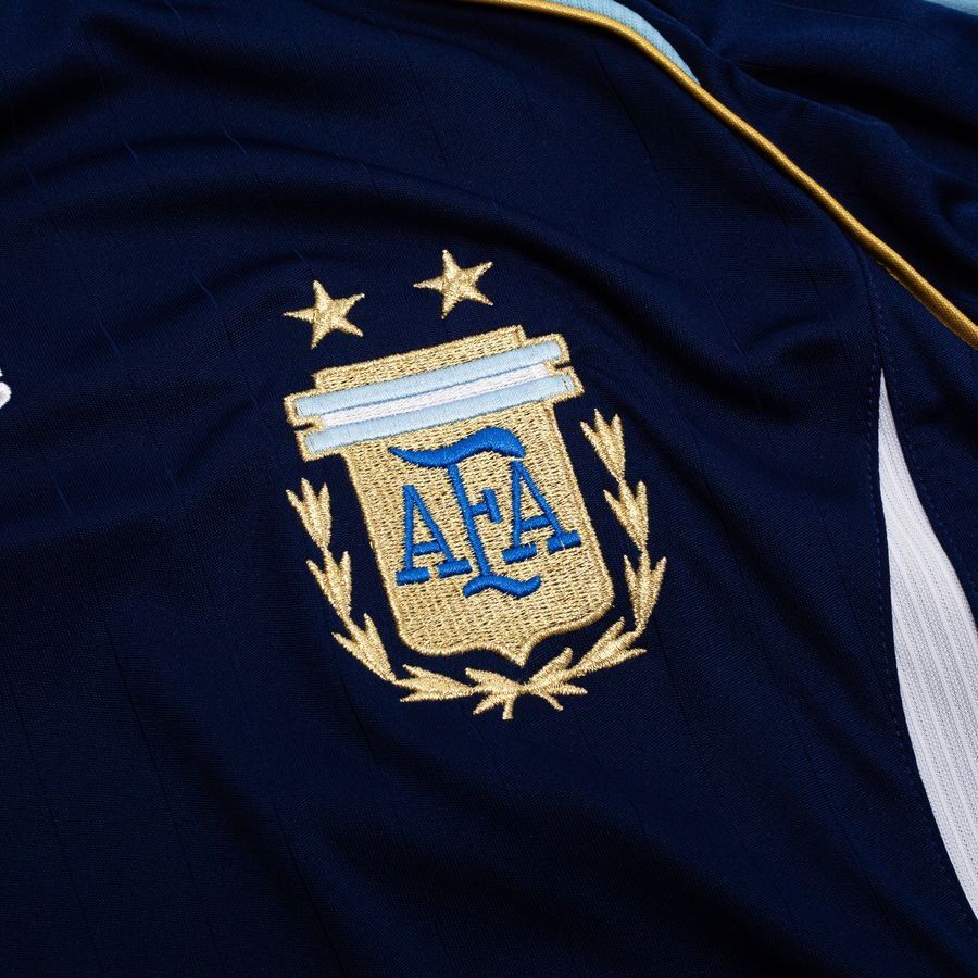 Argentina Away Jersey 2006 - Retro Kit thumbnail 2