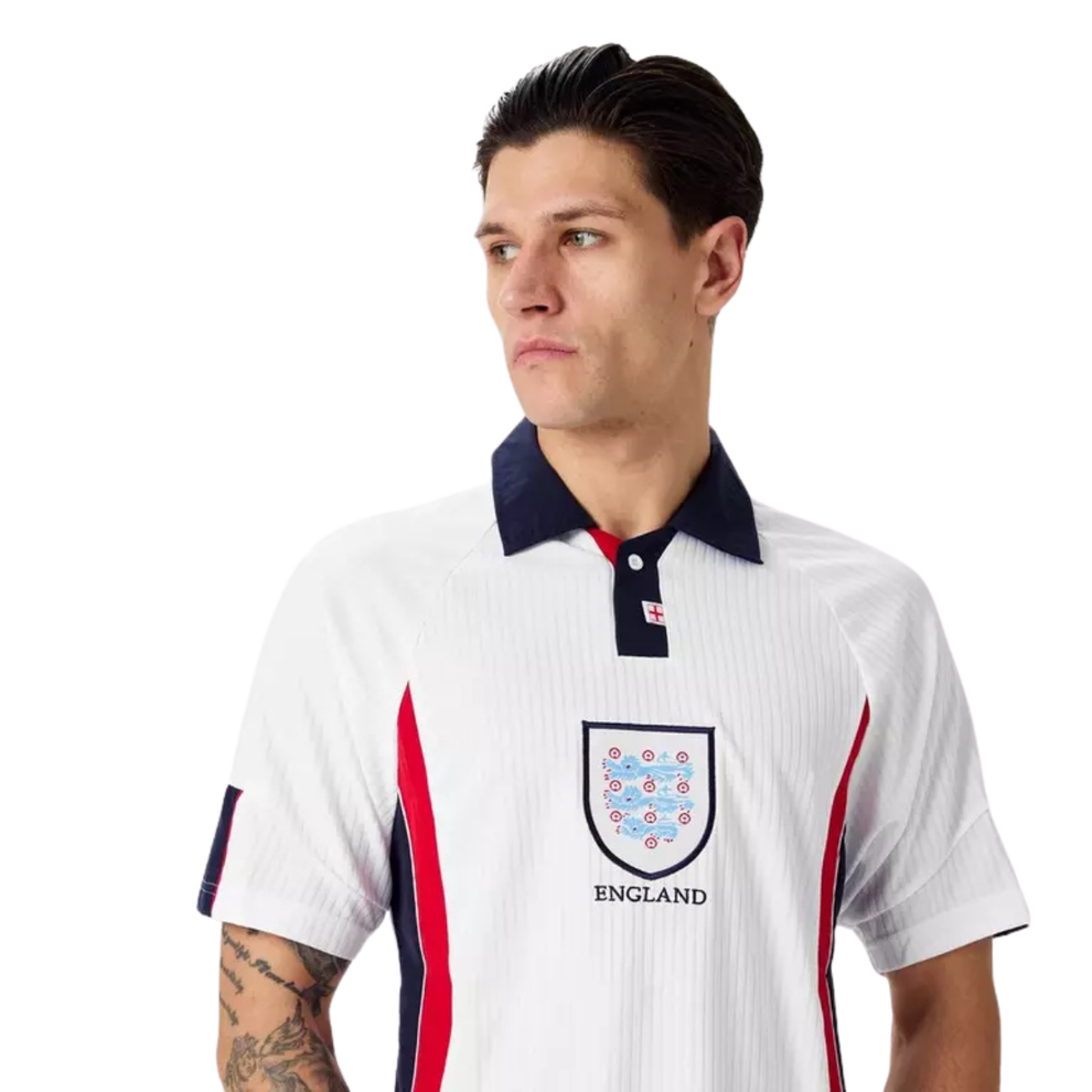 England Home Jersey 1998 - Retro Kit