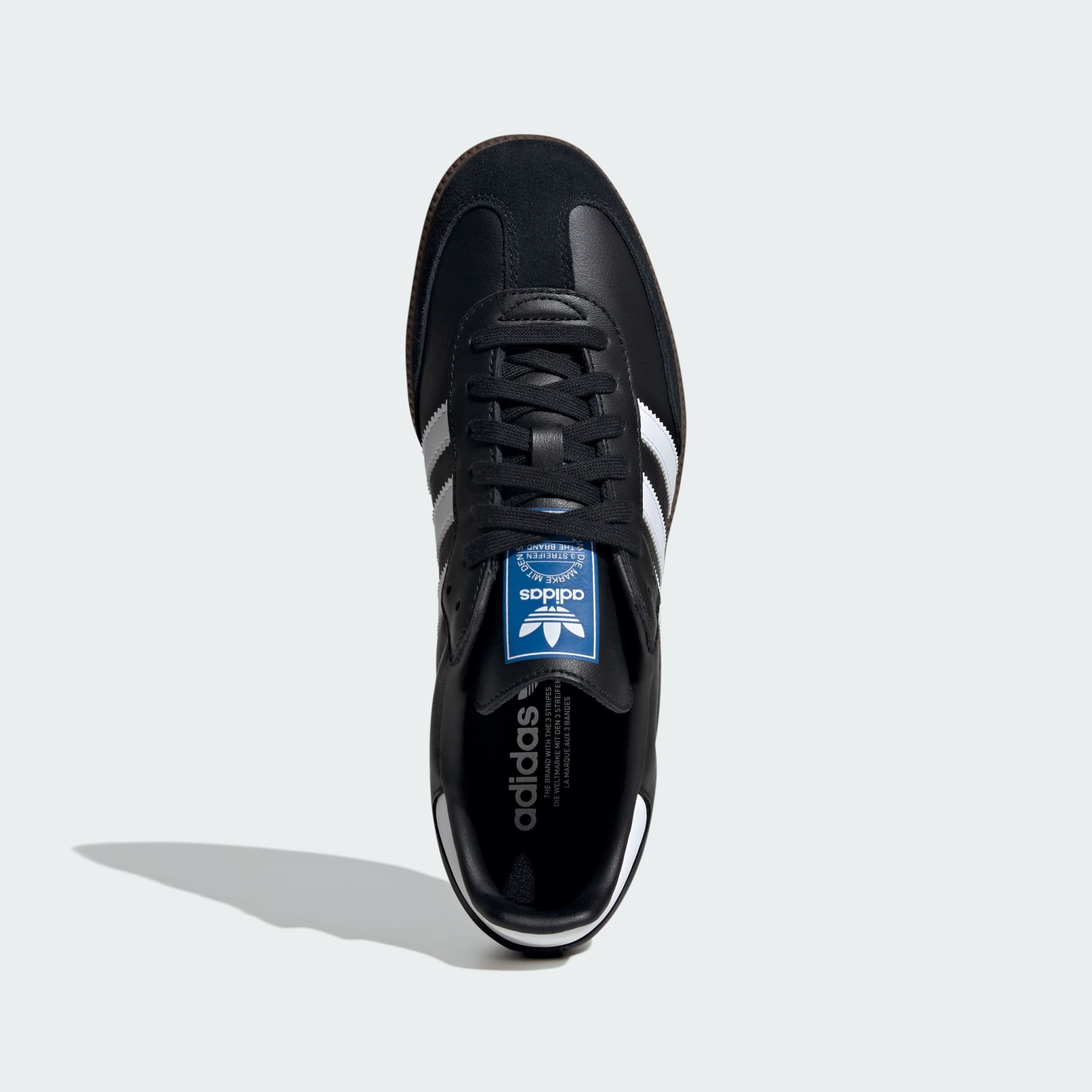 Samba OG - Black thumbnail 2