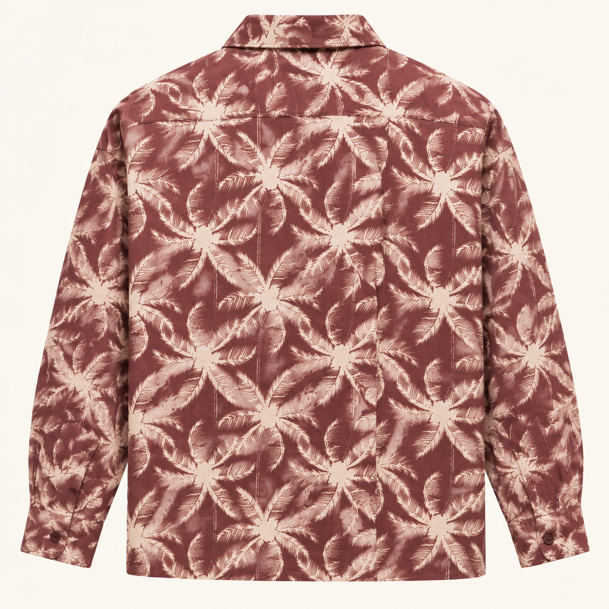 Rustic Tropic Boxy Shirt thumbnail 2