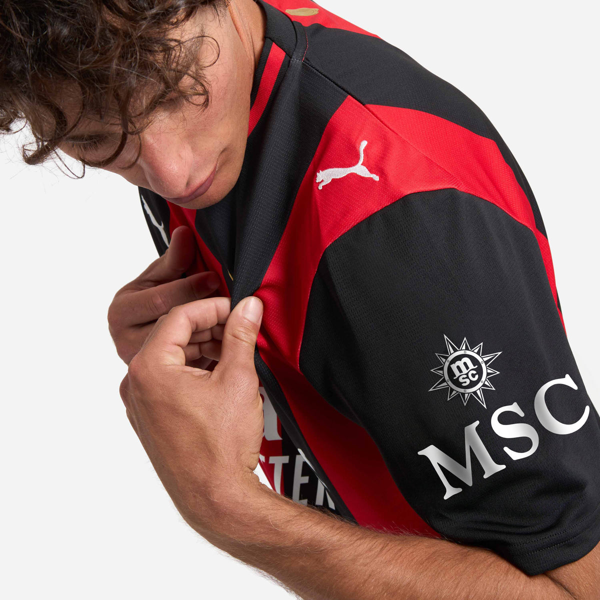 AC Milan Home Jersey 2026/27 – Player Edition thumbnail 5