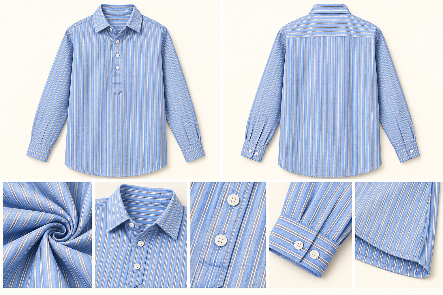 Coastal Stripe Katua thumbnail 3