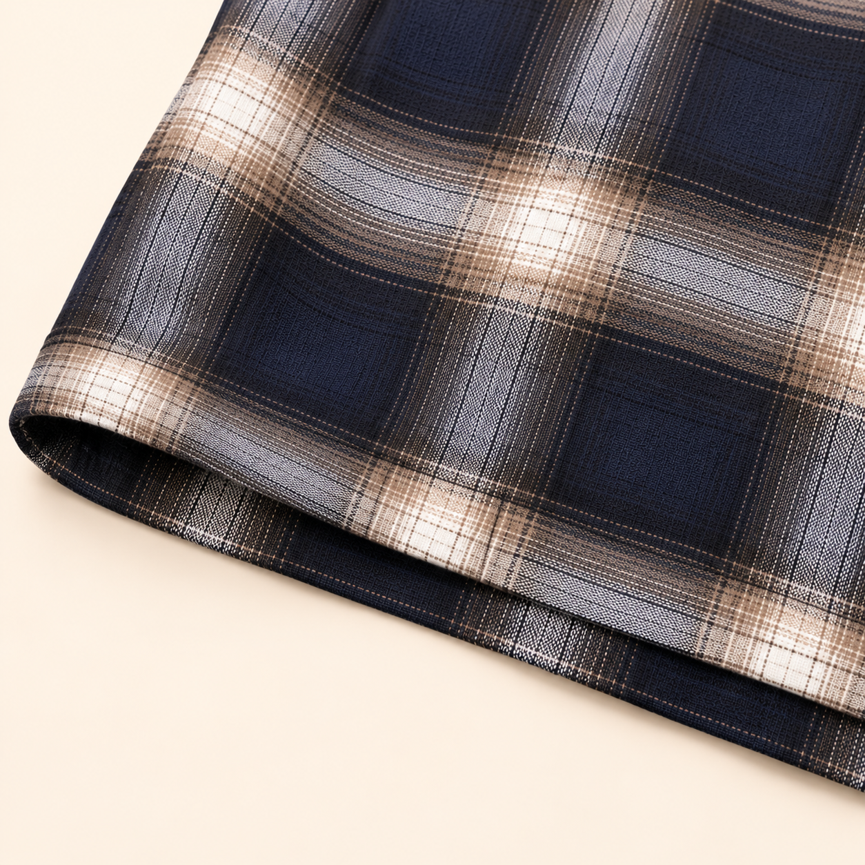 Midnight Flannel Signature Shirt thumbnail 4