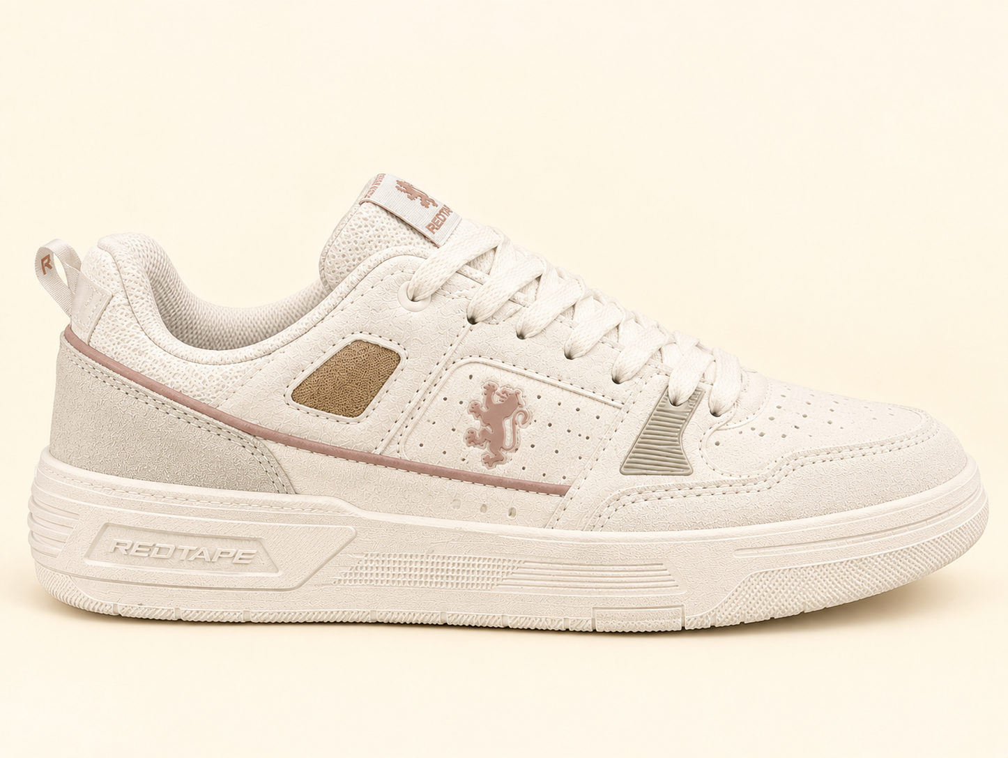 Redtape Cream pink thumbnail 4