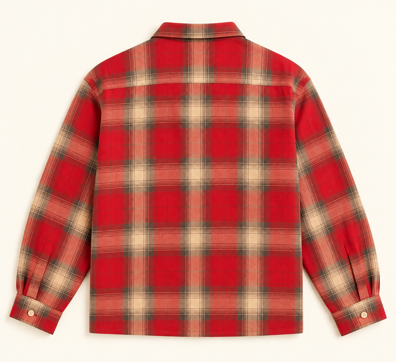 Rustic Red Signature Boxy thumbnail 4