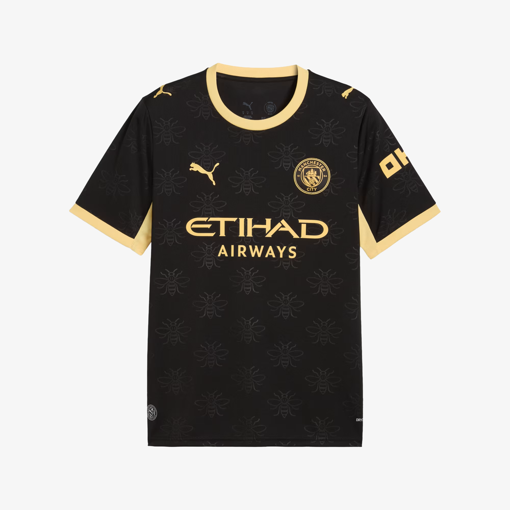 Manchester city Away Jersey 2026/27 – Player Edition thumbnail 5