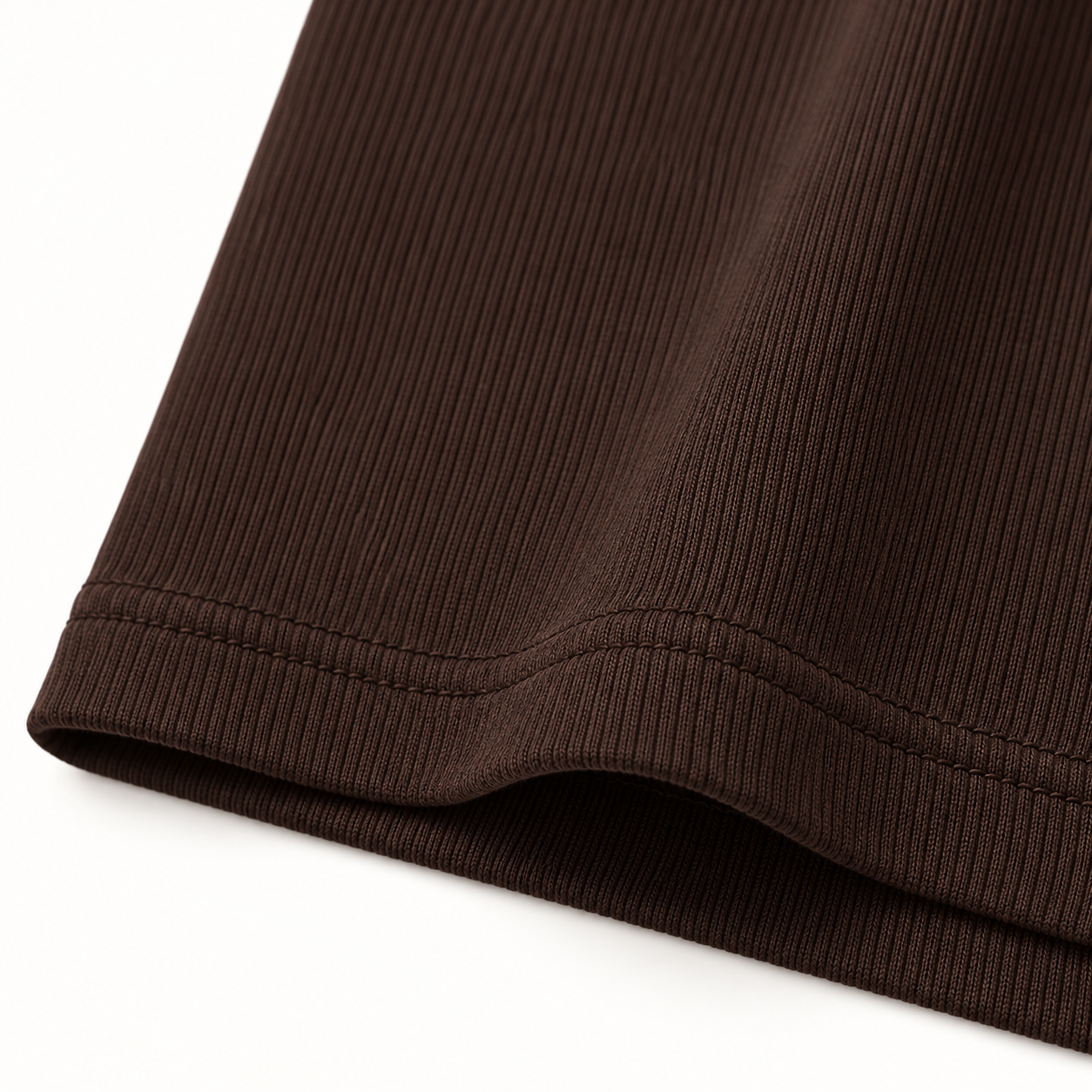 Dark Espresso Henley thumbnail 6