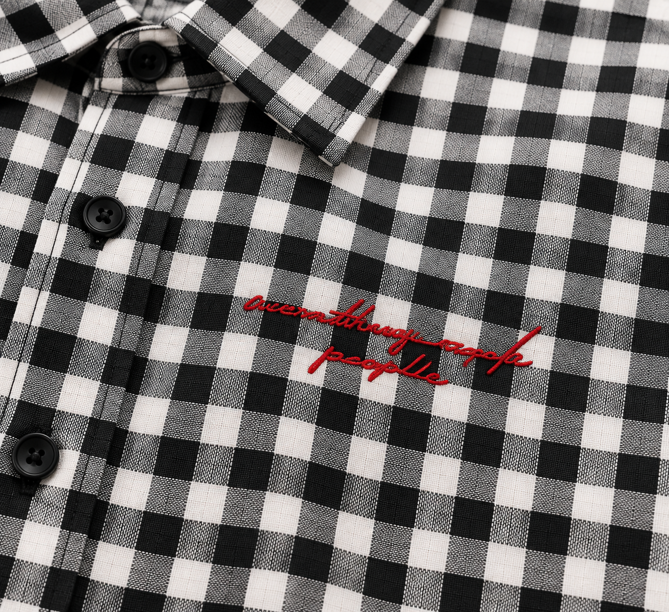 Shadow Grid Signature Boxy thumbnail 3