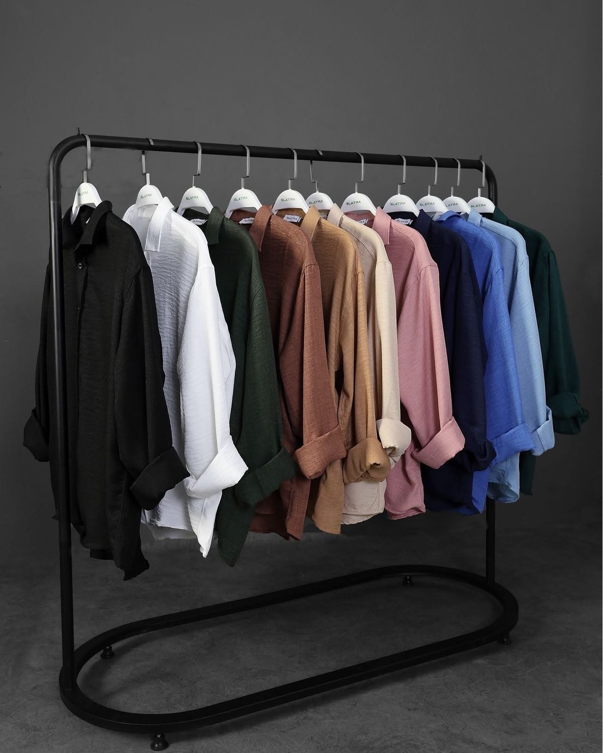 Boxy Fit Shirts