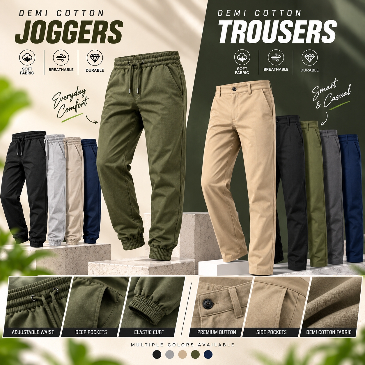 Trouser
