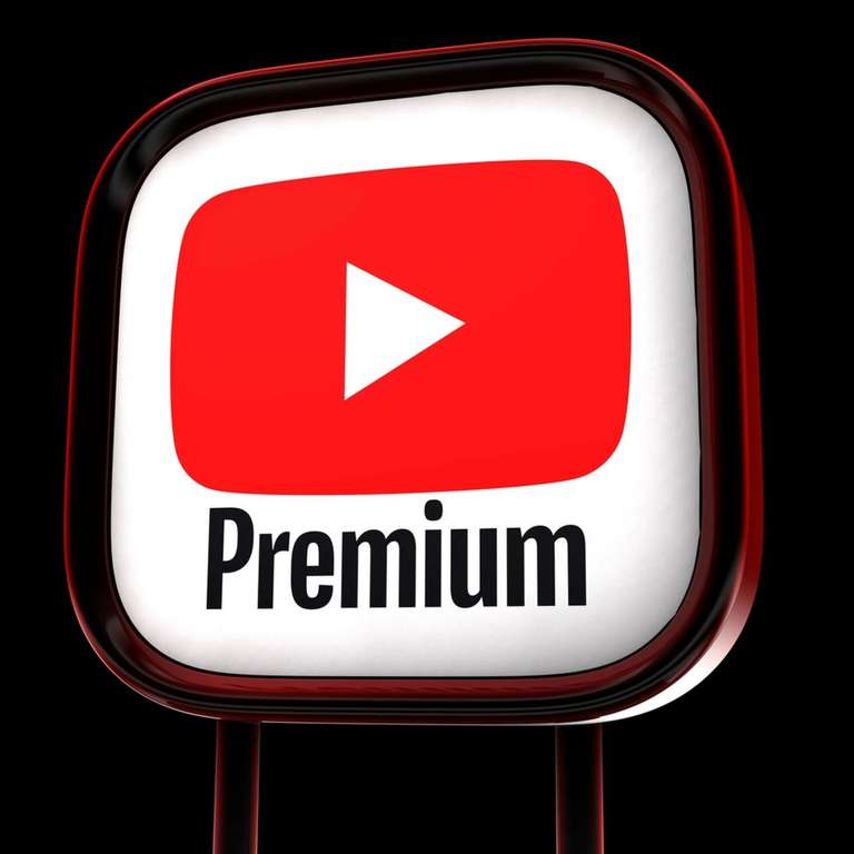 YouTube Premium 3 Month