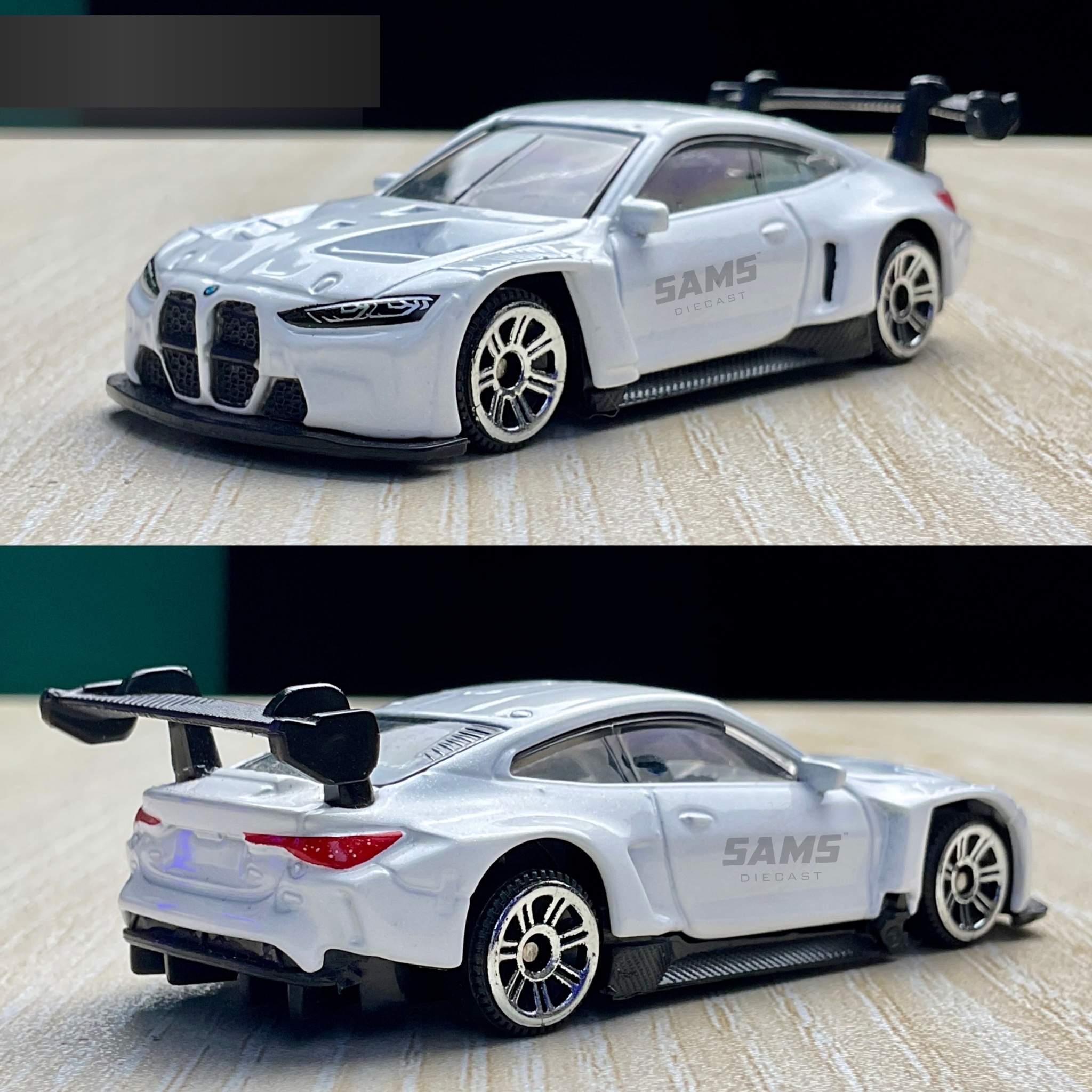 Pre-order || BMW M4 GT3_img_1