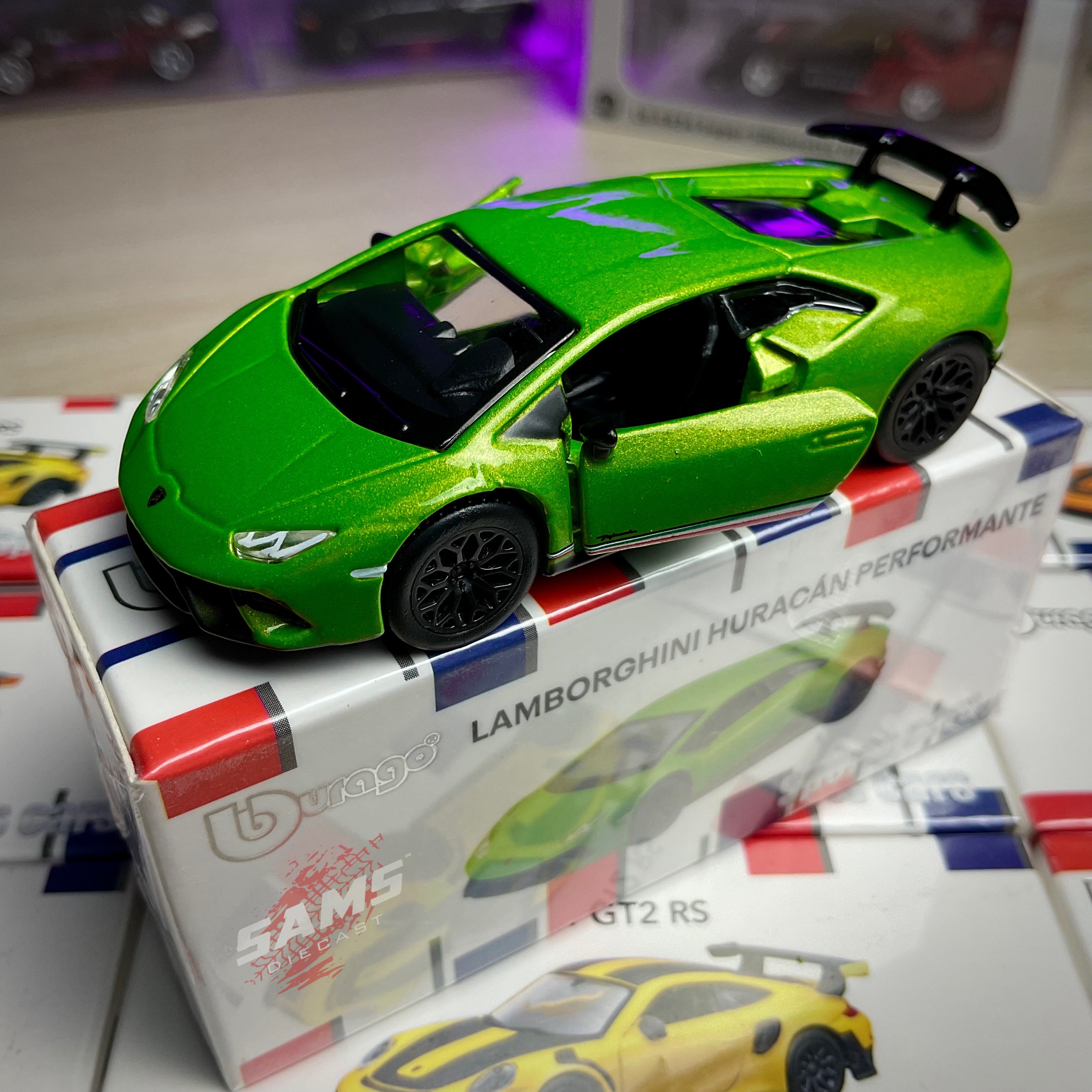 Lamborghini Huracán Performante