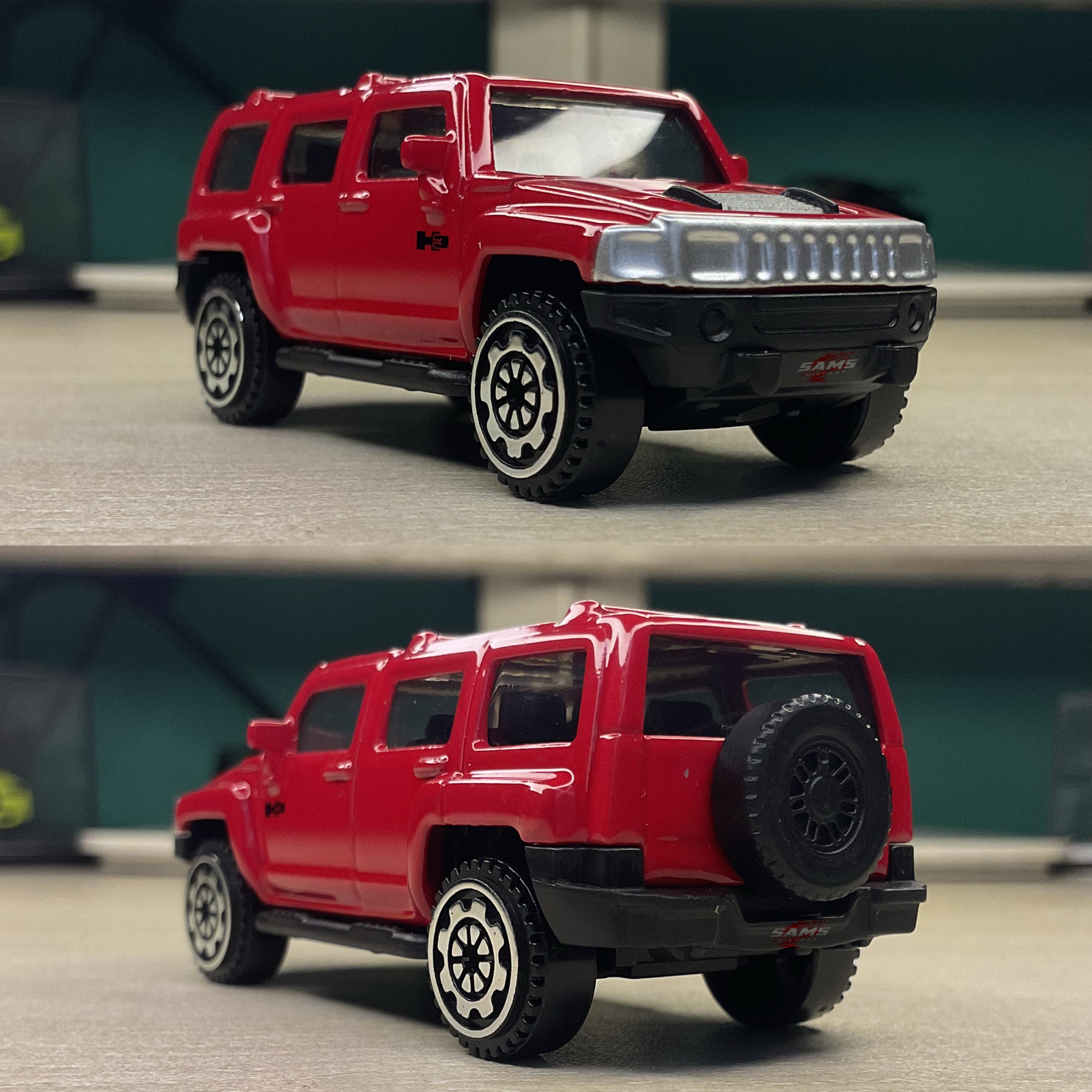 Pre-order || Hummer H3_img_1