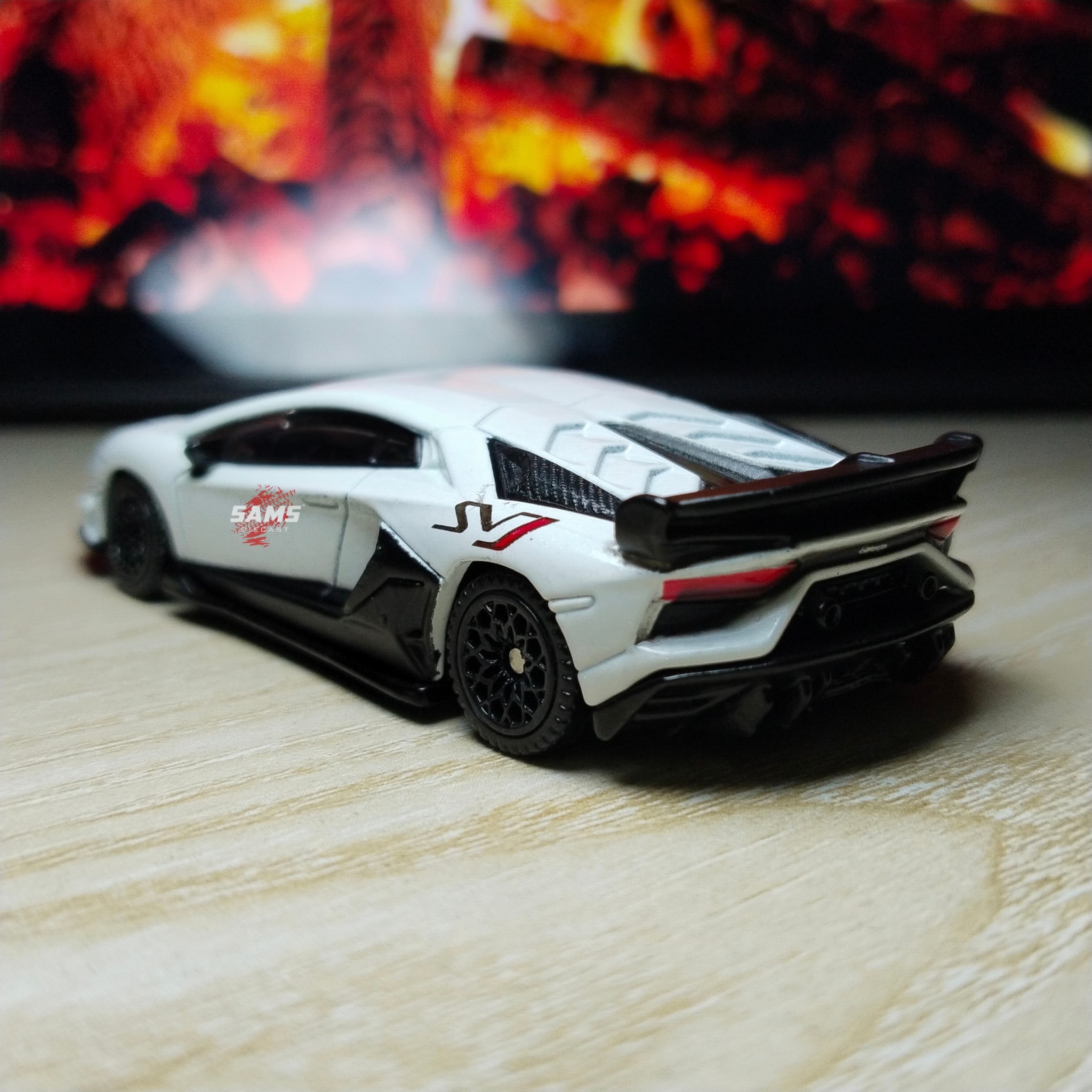 Pre-order || Need For Speed Lamborghini Aventador SVJ_img_2