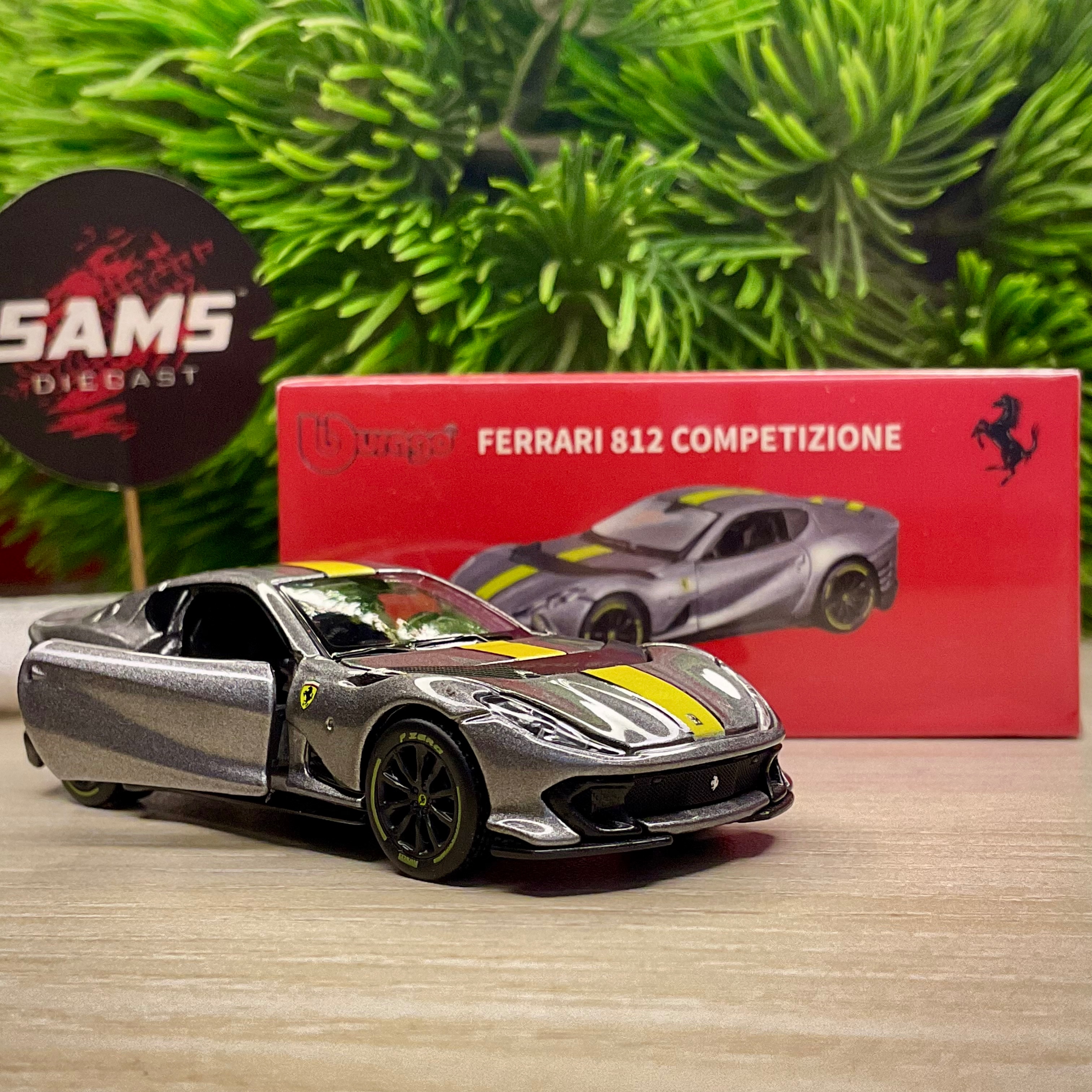 Ferrari 812 Competizione