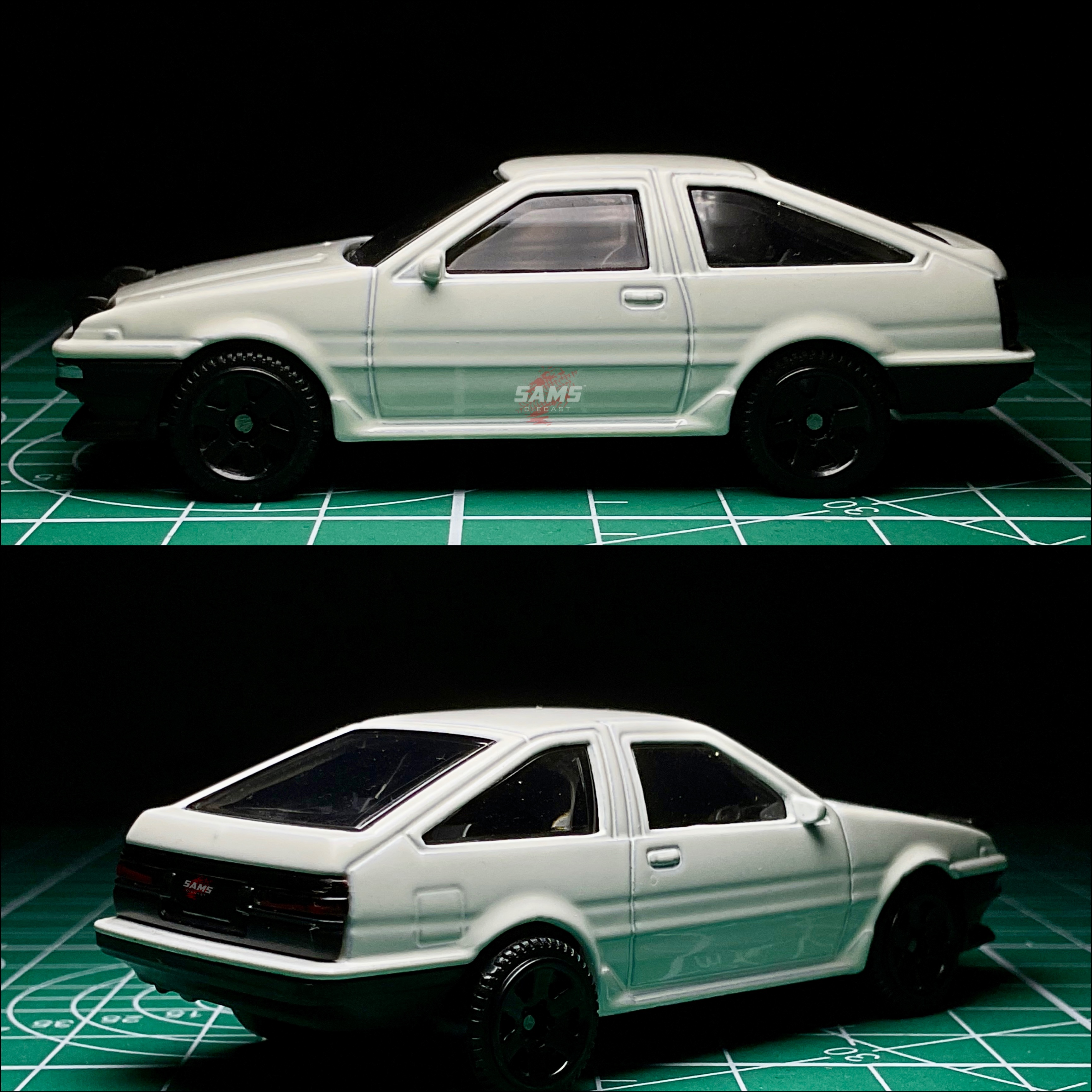 Pre-order || Toyota Sprinter Trueno AE86 thumbnail 3