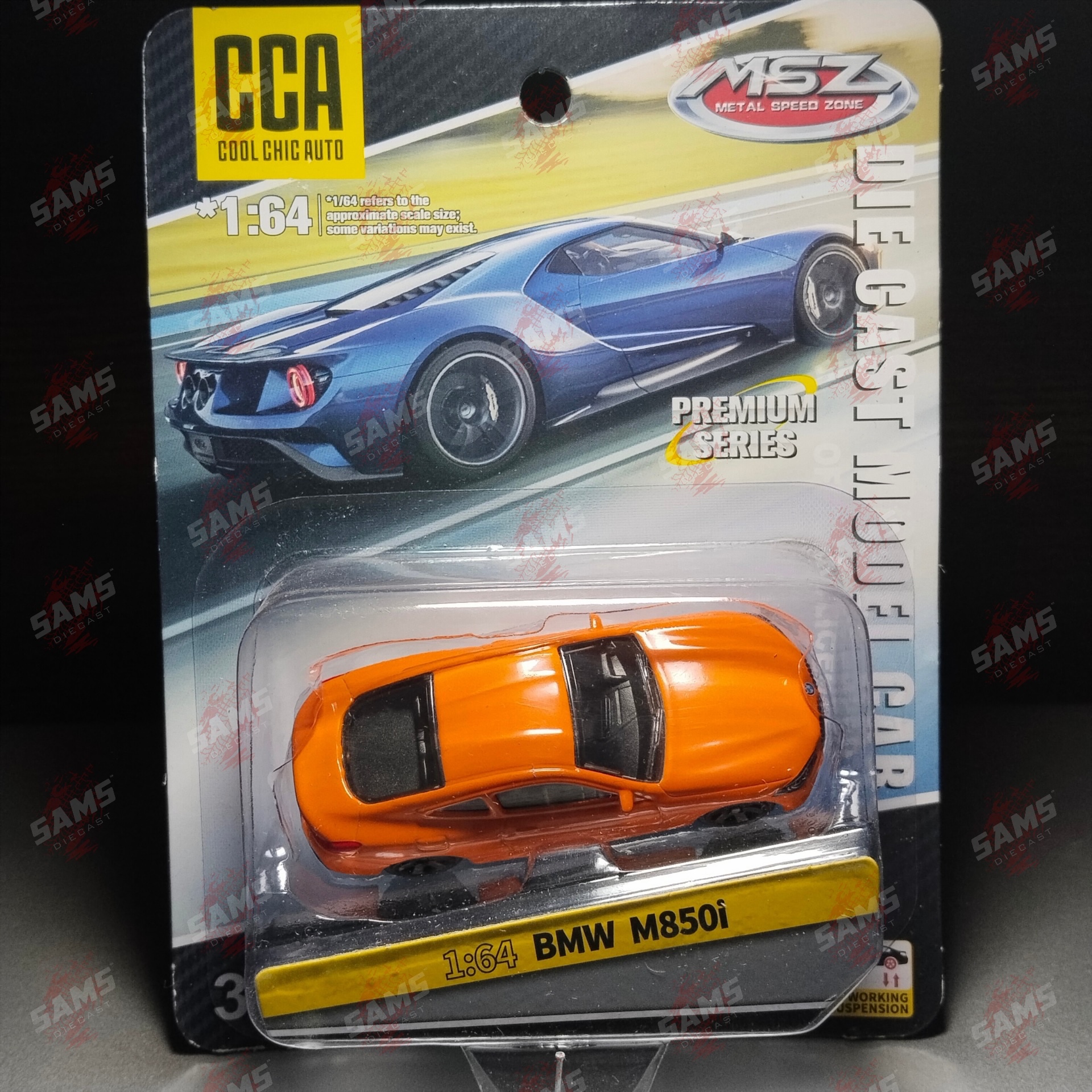 Pre-order || BMW M850i